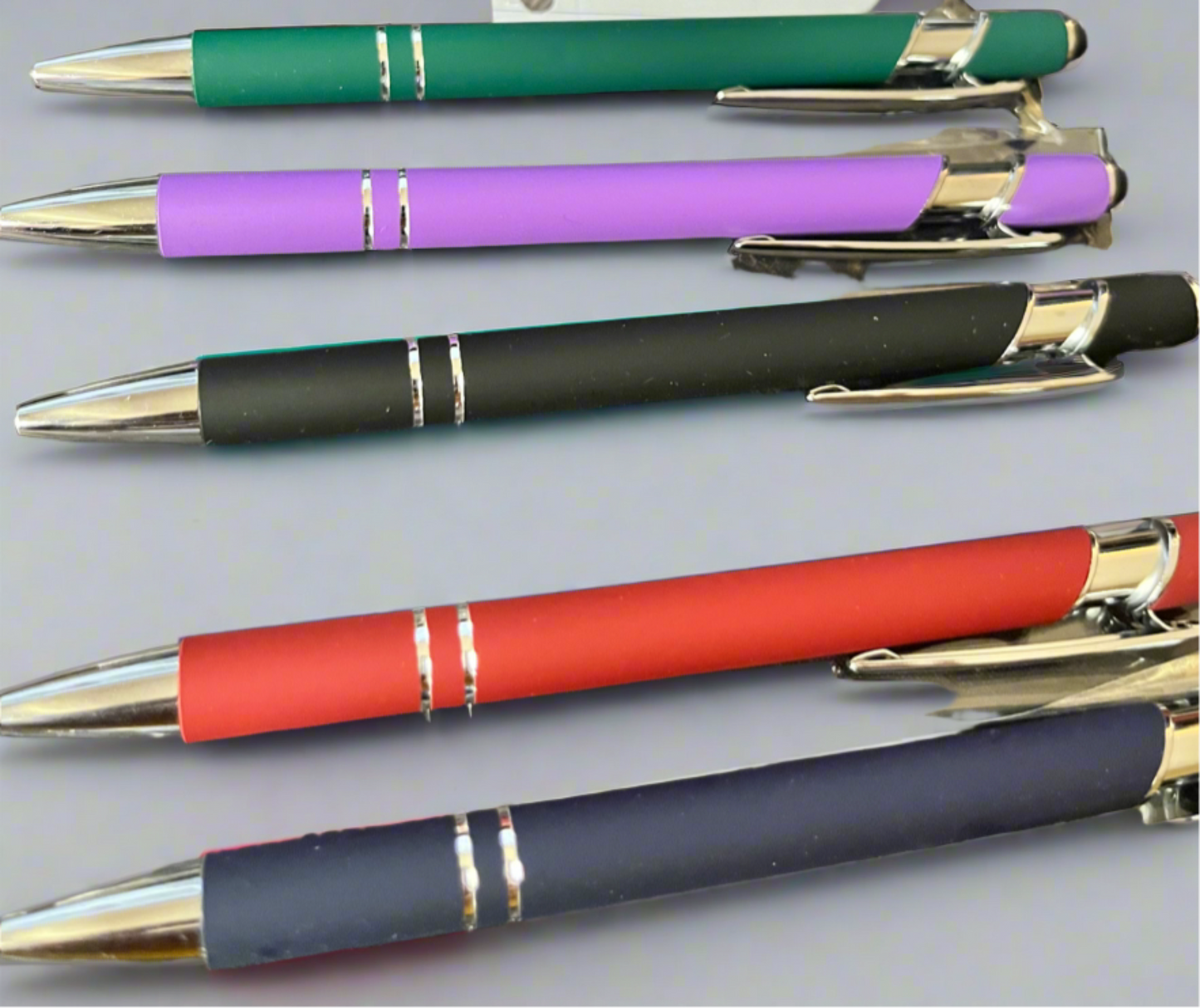 Engraved Ink Pen