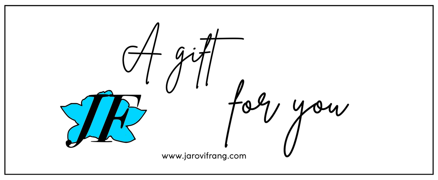 Jarovi Frang Gift Card