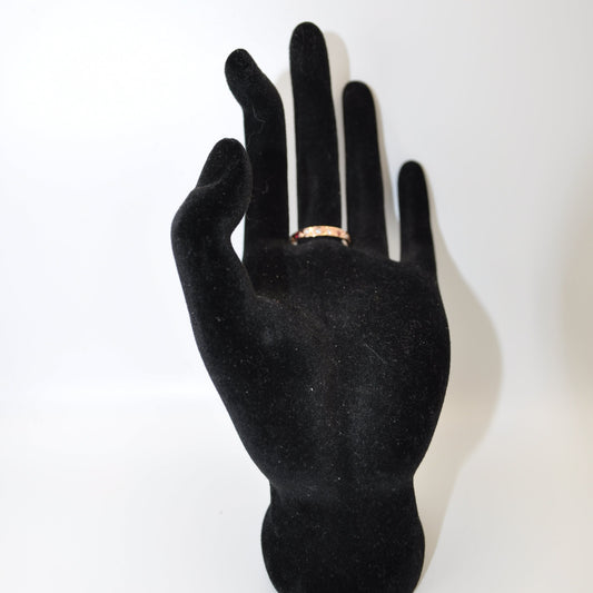 Ruby, Sapphire, and Diamond Band