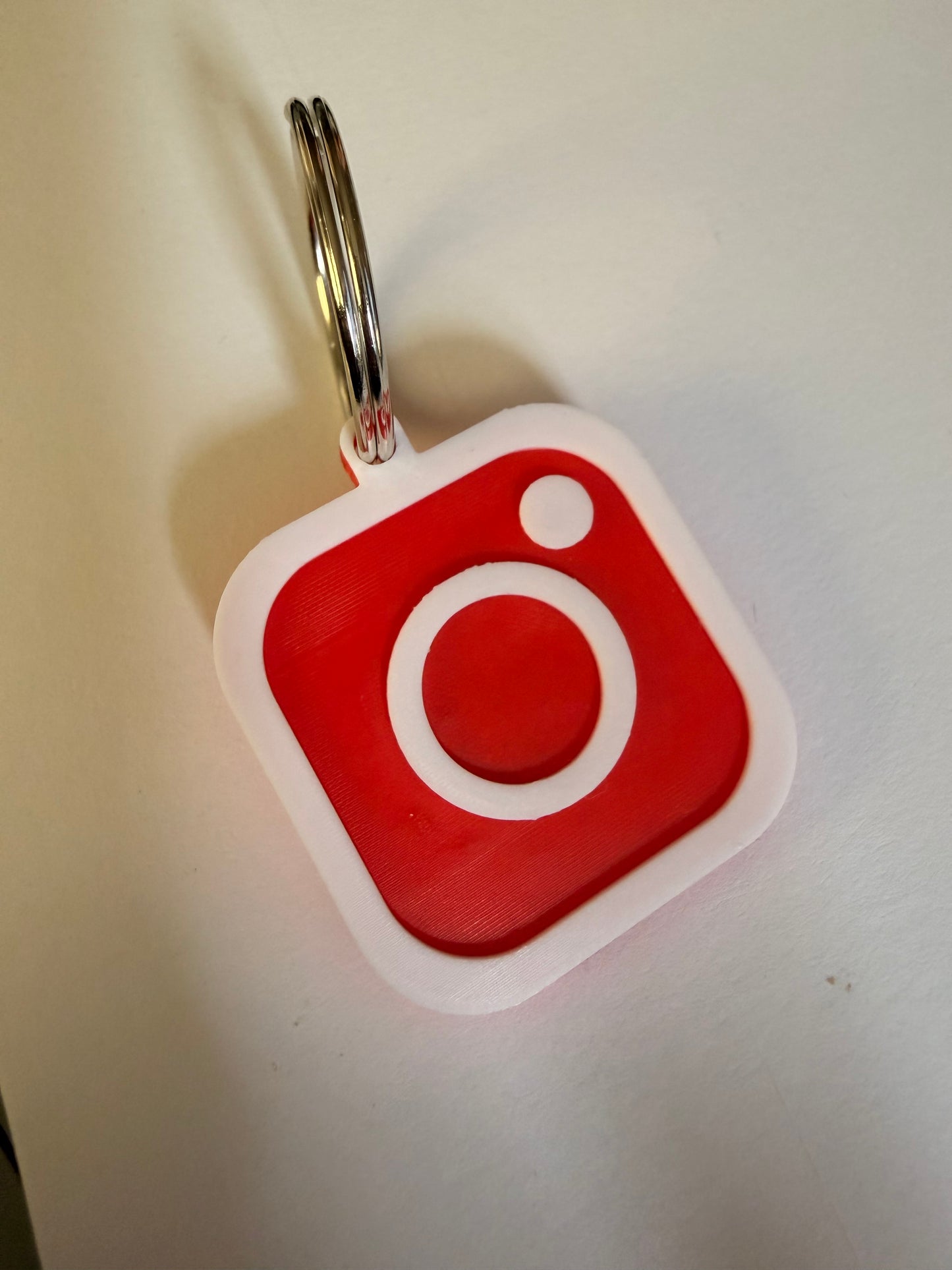 Personalized NFC Keychain- Customizable