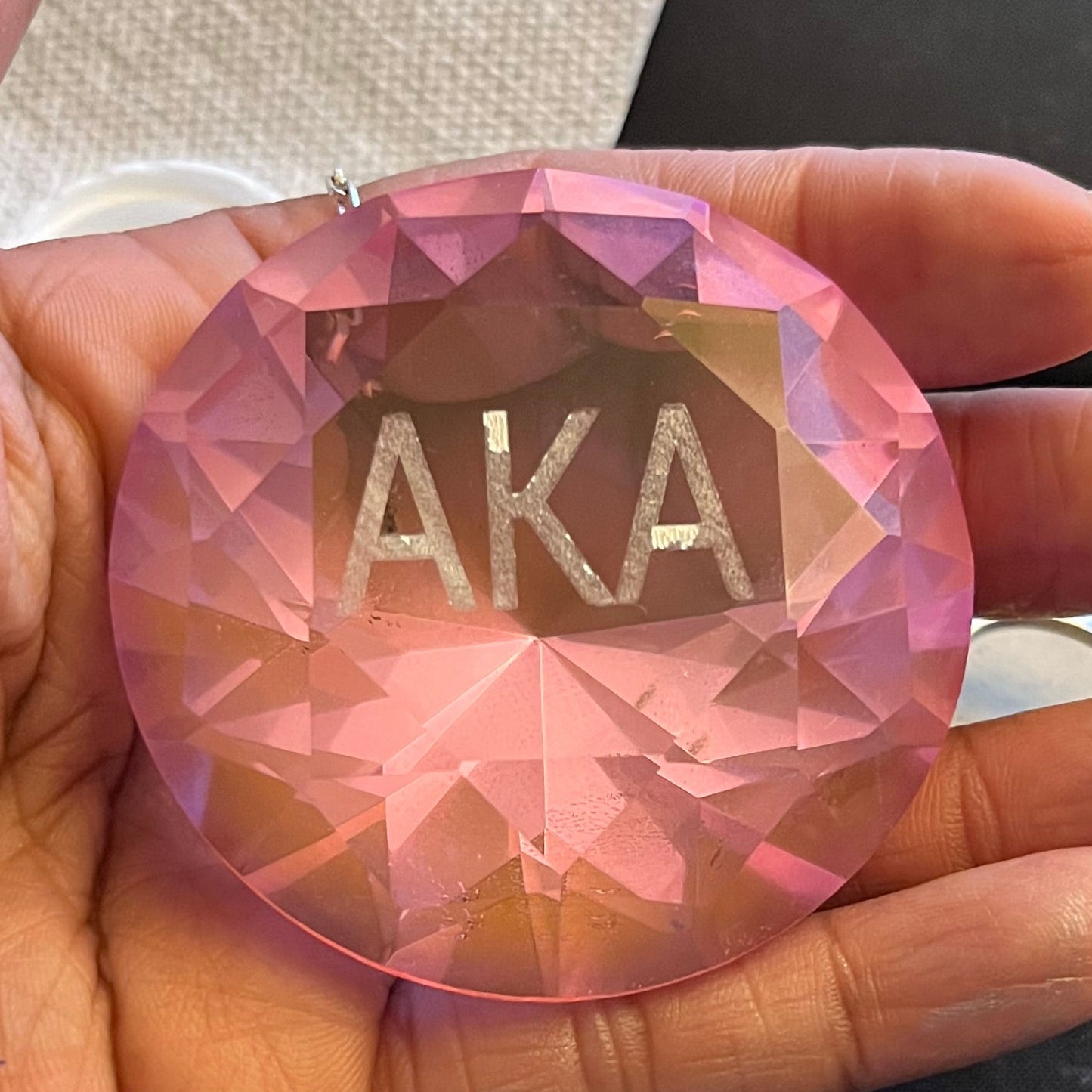 Engraved Glass