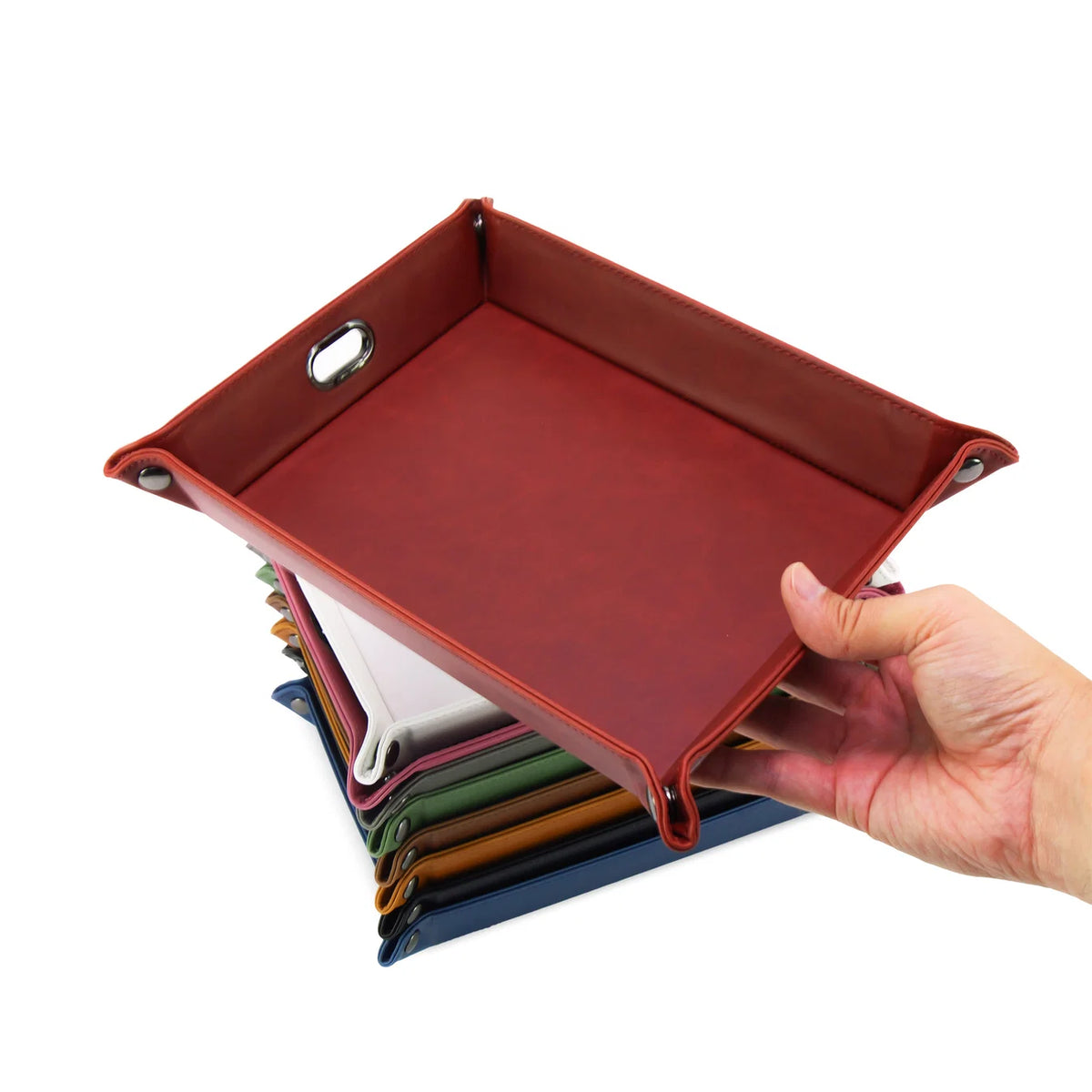 Personalized Monogram Catchall Trays