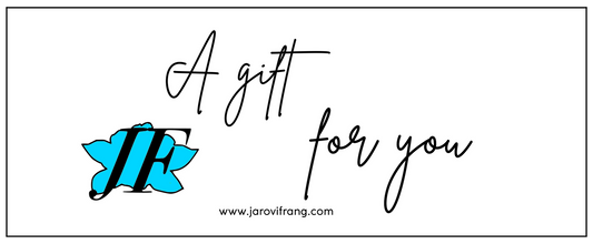 Jarovi Frang Gift Card