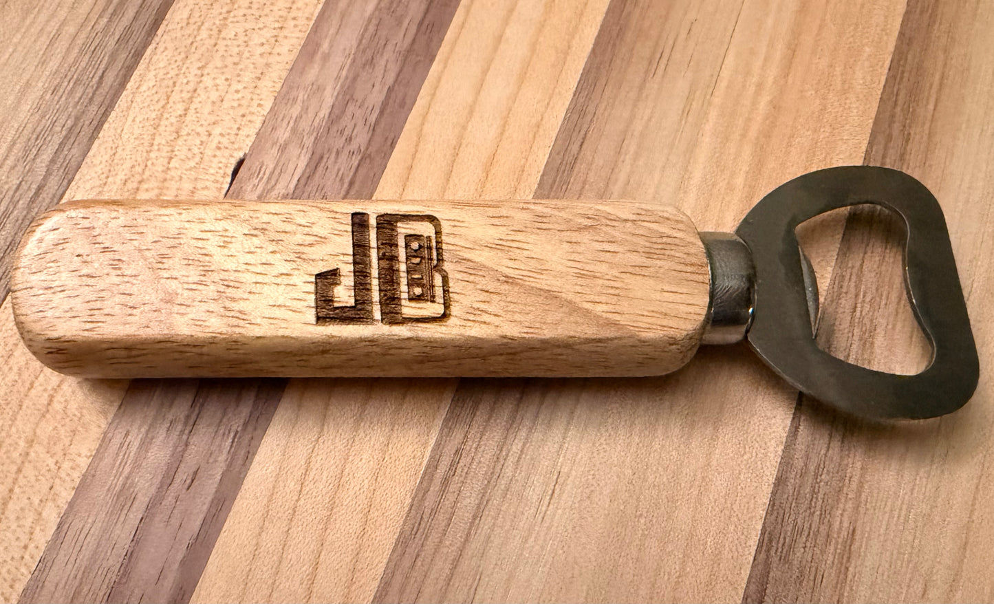 Personalized Bottle Opener
