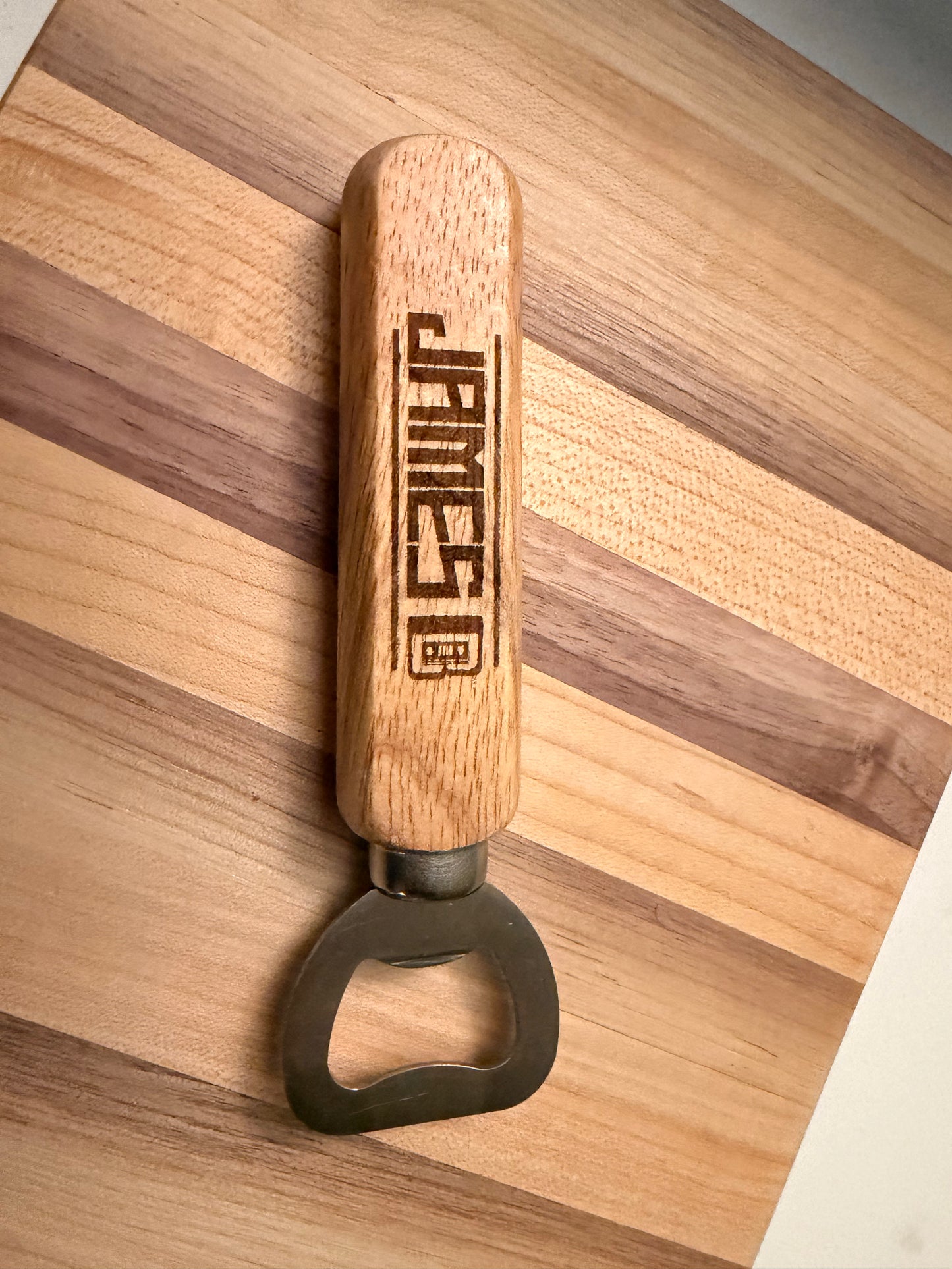 Personalized Bottle Opener