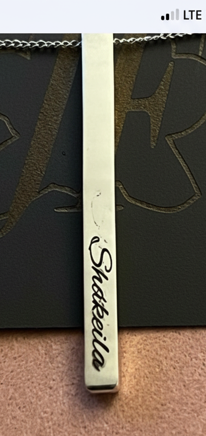 Laser Engraving Services