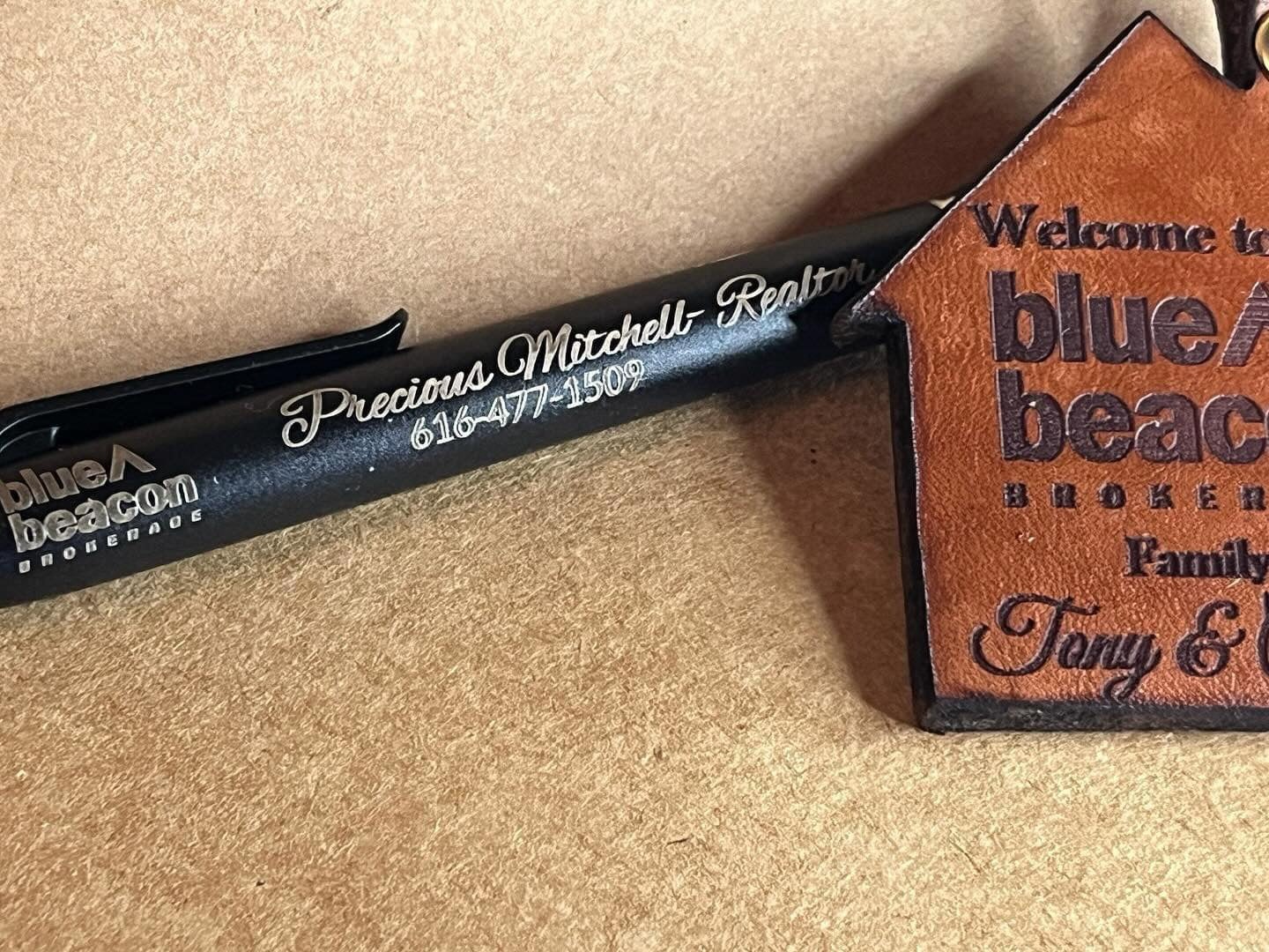 Laser Engraving Services