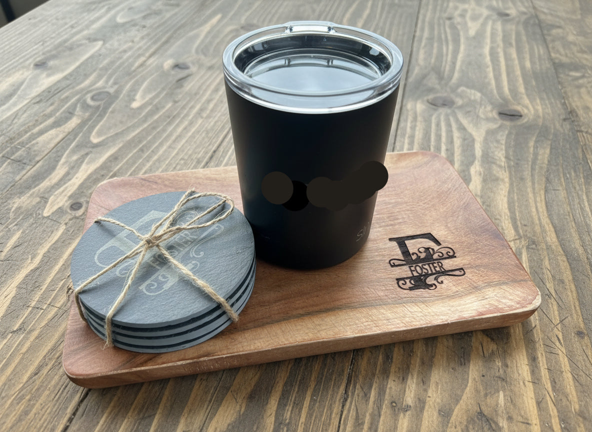 Laser Engraving Services