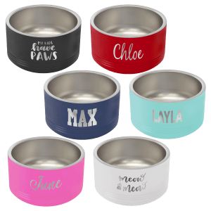 Customized Pet Bowl