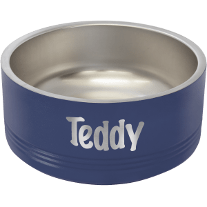 Customized Pet Bowl