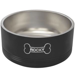 Customized Pet Bowl